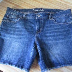 womens jean shorts 12